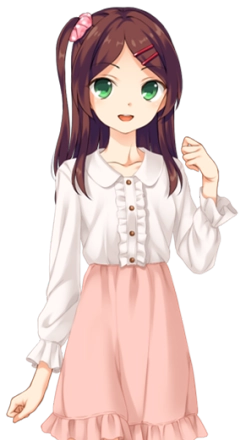 花吻在上