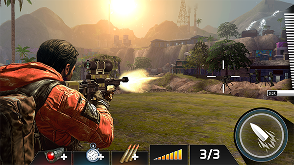 kill shot bravo
