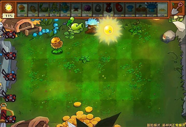 植物大战僵尸杂交版3.7