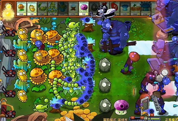 植物大战僵尸杂交版3.7