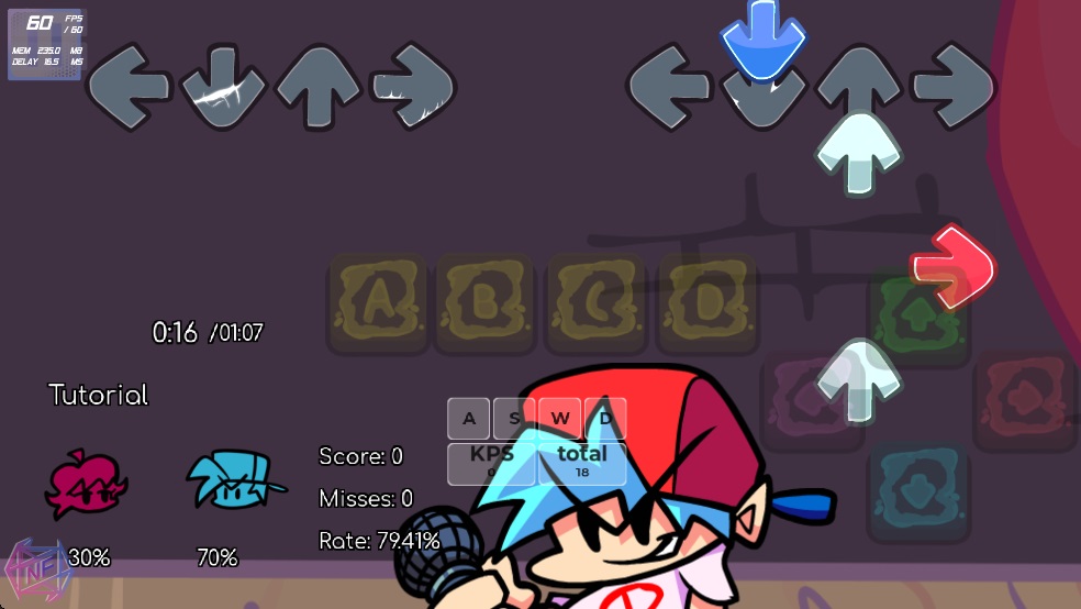 周五夜放克NightDancer