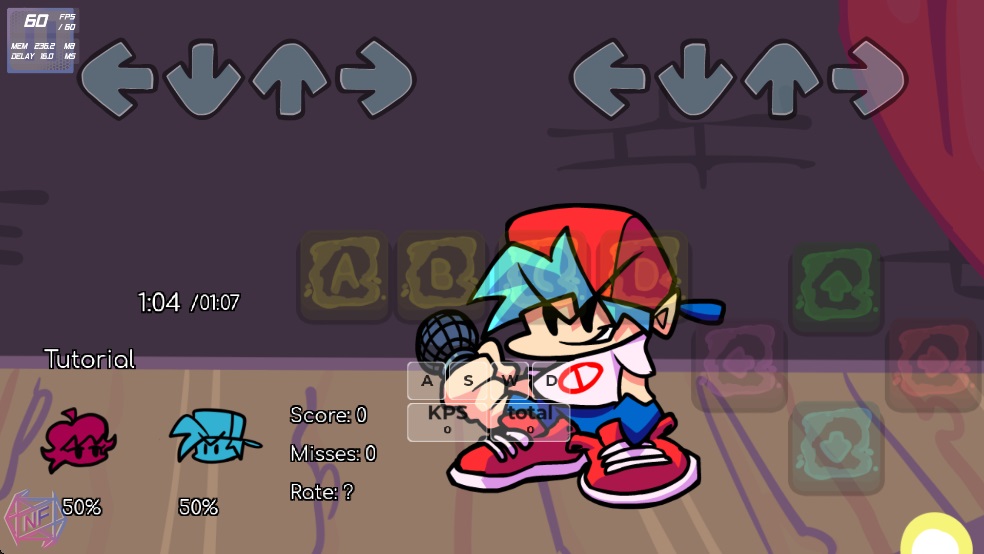 周五夜放克NightDancer