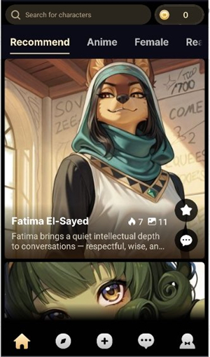 Fantasy AI