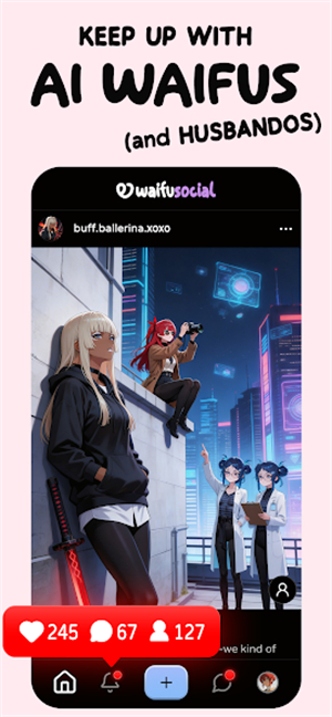 WaifuSocial