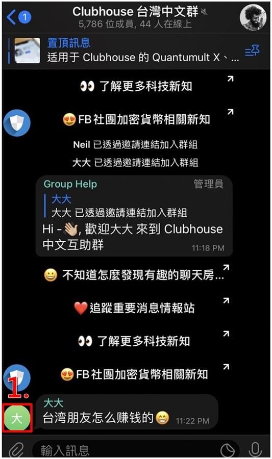 飞机聊天软件telegram