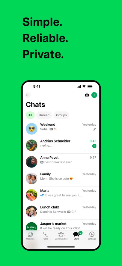 WhatsApp国内安卓版