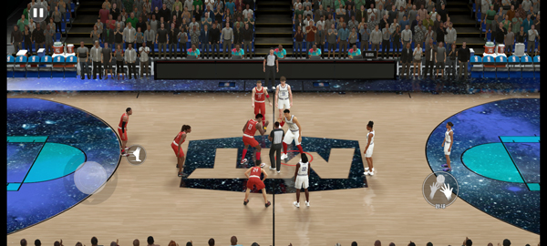NBA2K26梦幻球队