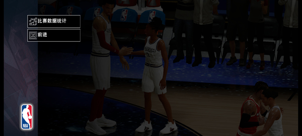 NBA2K26梦幻球队