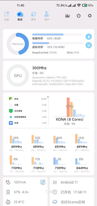 Sence5工具箱