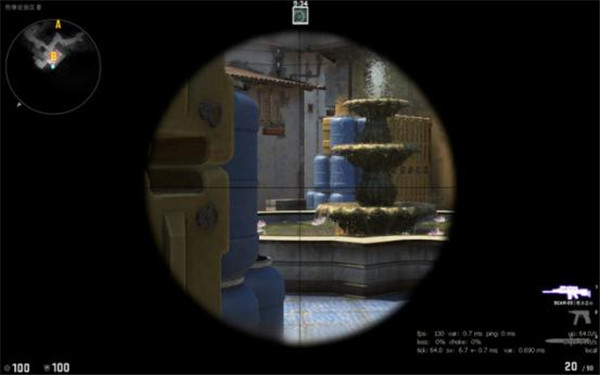cs1.6单机版
