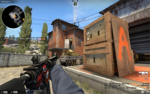 cs1.6单机版