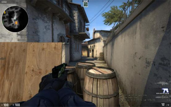 cs1.6单机版