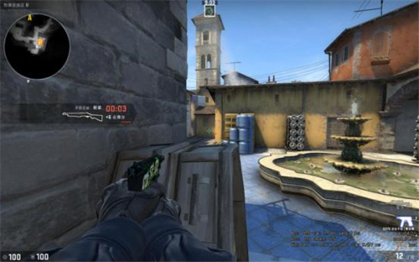 cs1.6单机版