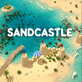 沙堡Sandcastle