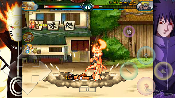 死神vs火影亿忍集结手机版