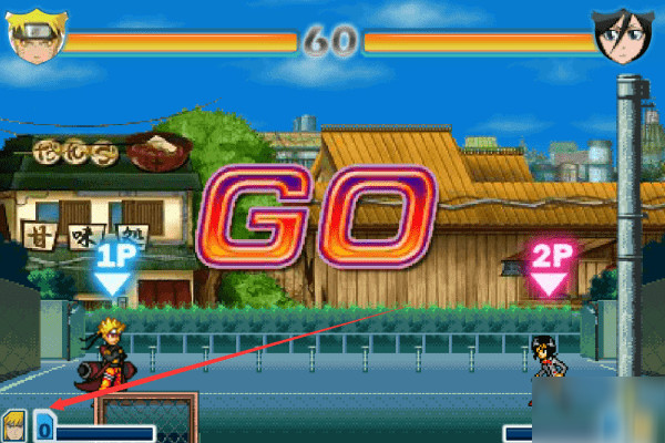 死神vs火影亿忍集结手机版