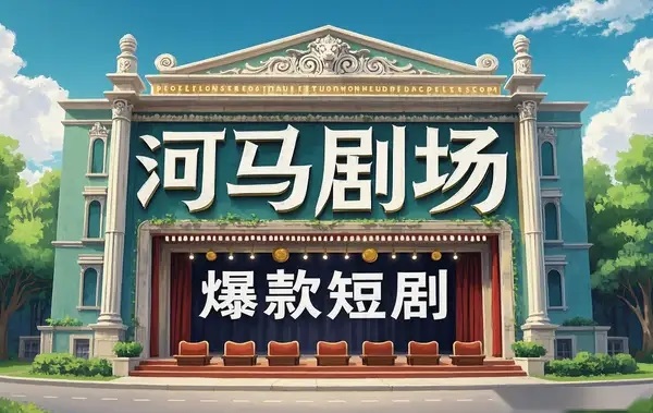 河马剧场版本合集
