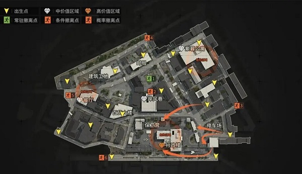 暗区突围先锋服
