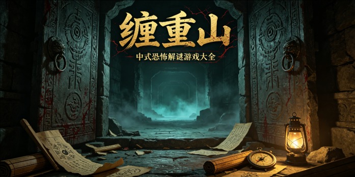 缠重山系列解谜手游下载