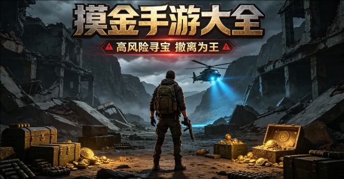 摸金手游大全