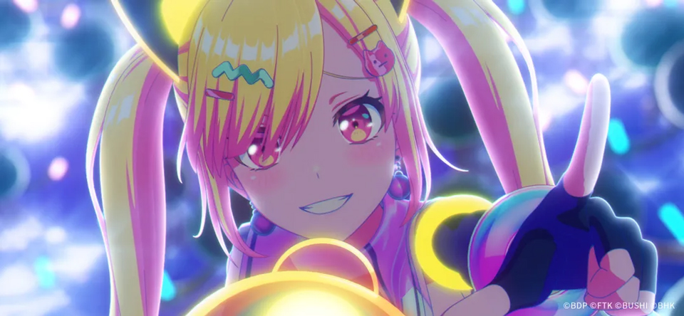 BanGDream交织的乐章