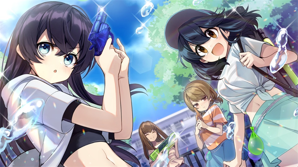 永夏之恋汉化版
