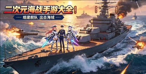 二次元海战手游大全