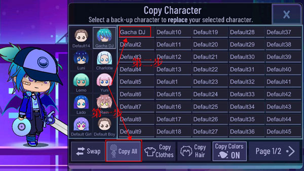 Gacha Plus