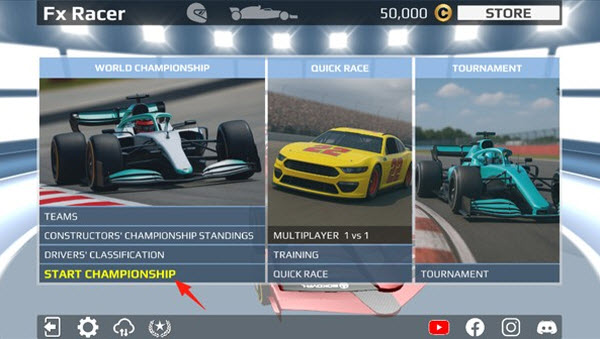Fx Racer