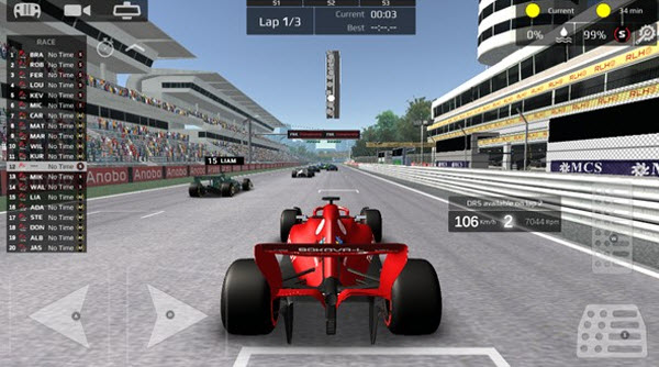 Fx Racer