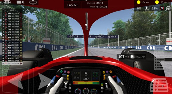 Fx Racer
