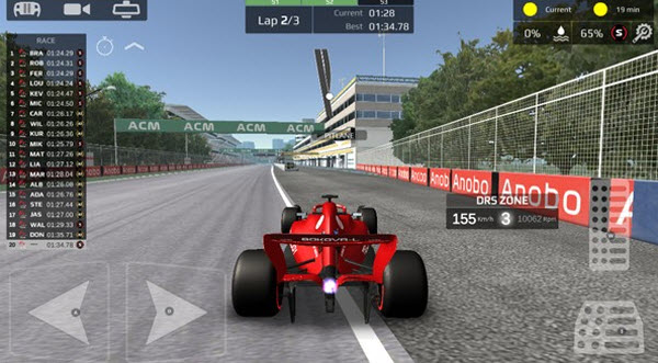 Fx Racer