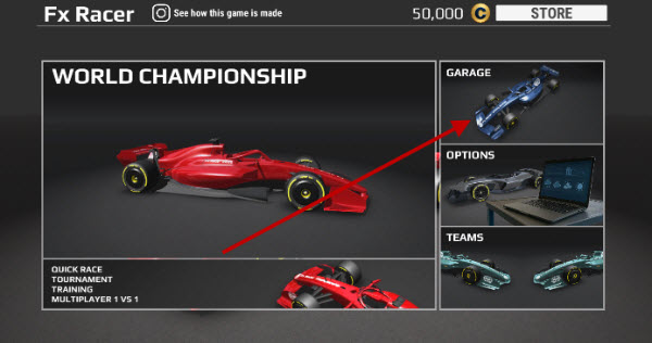 Fx Racer