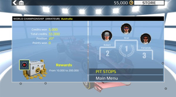 Fx Racer