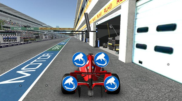 Fx Racer