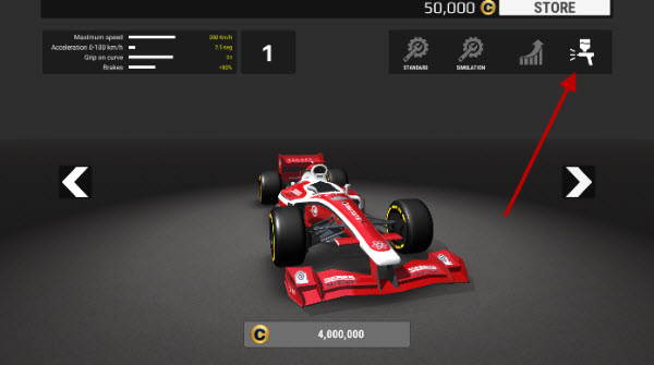 Fx Racer