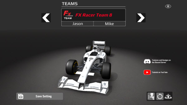 Fx Racer