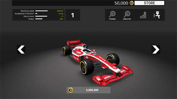 Fx Racer