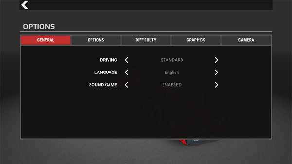 Fx Racer