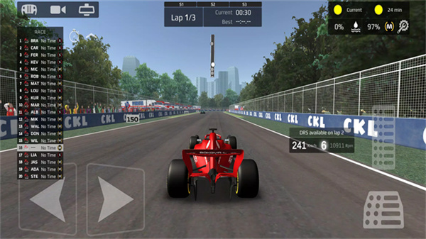 Fx Racer