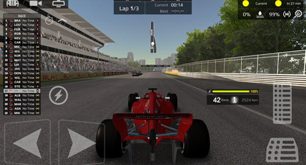 Fx Racer