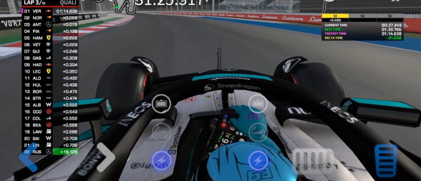 Fx Racer