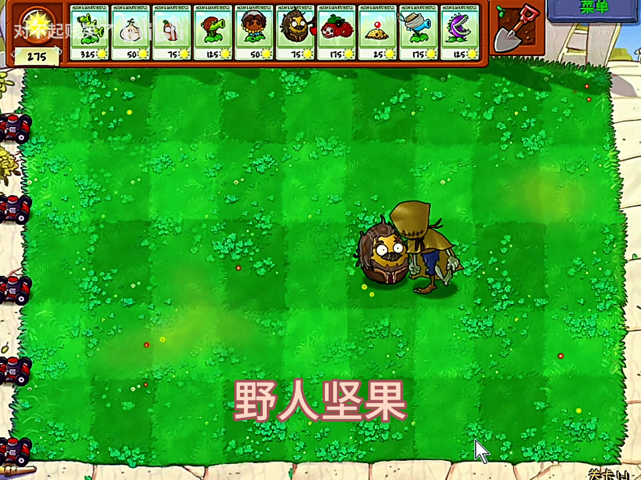 植物大战僵尸第五人格