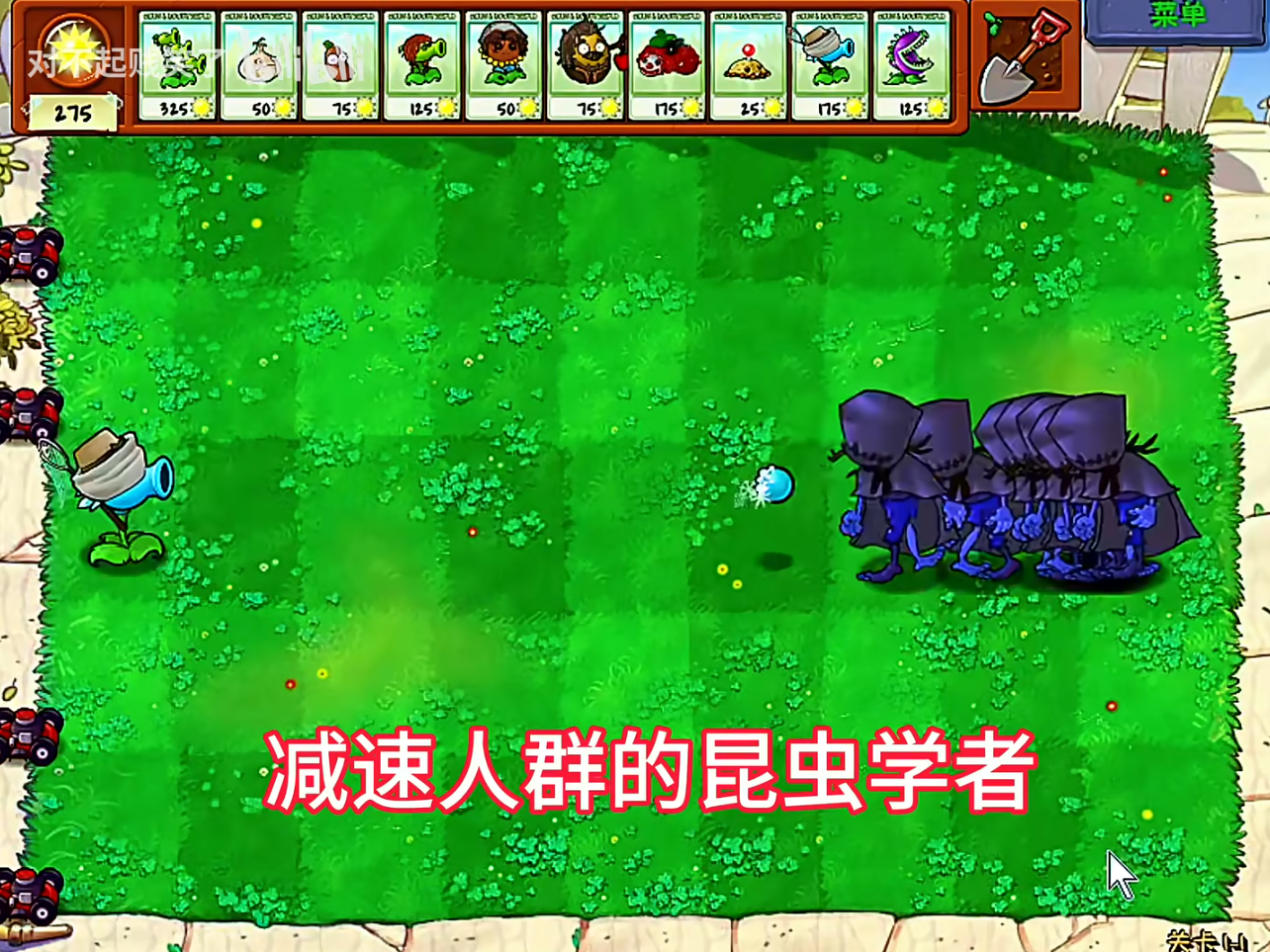 植物大战僵尸第五人格
