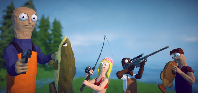 How to Fish